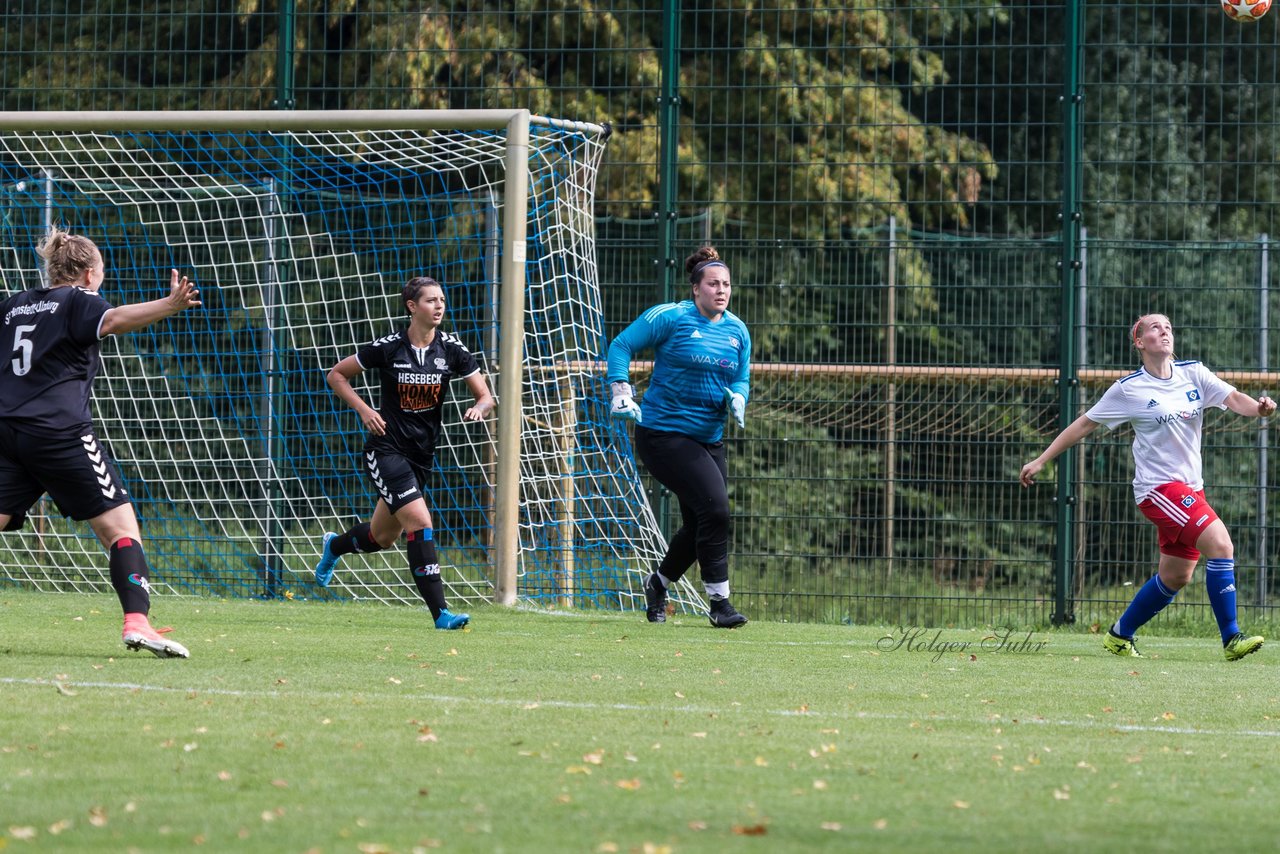 Bild 84 - Frauen HSV - SV Henstedt Ulzburg : Ergebnis: 1:4